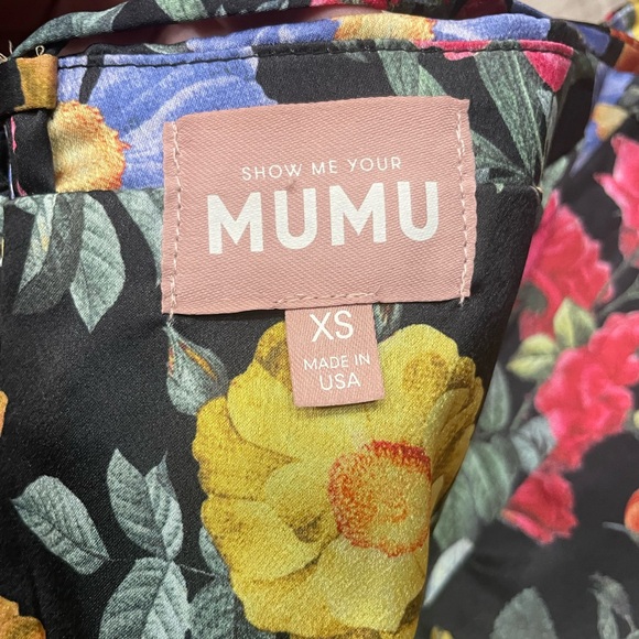 Show Me Your Mumu Julie Mini Dress - Picture 4 of 7